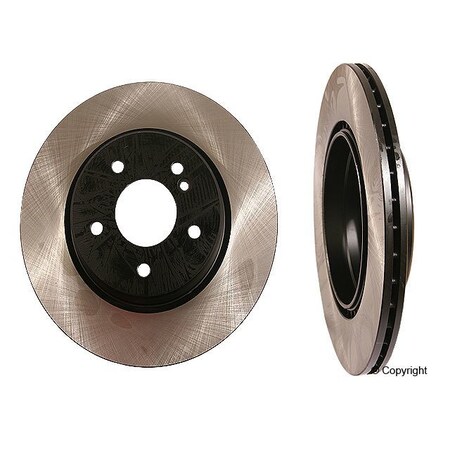 Op Parts Brake Disc, 40533173 40533173